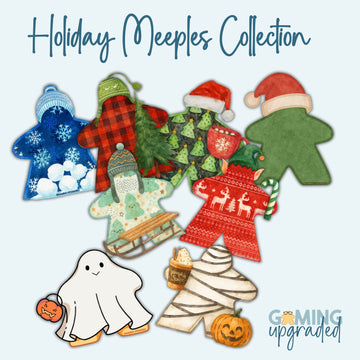 Holiday Meeples
