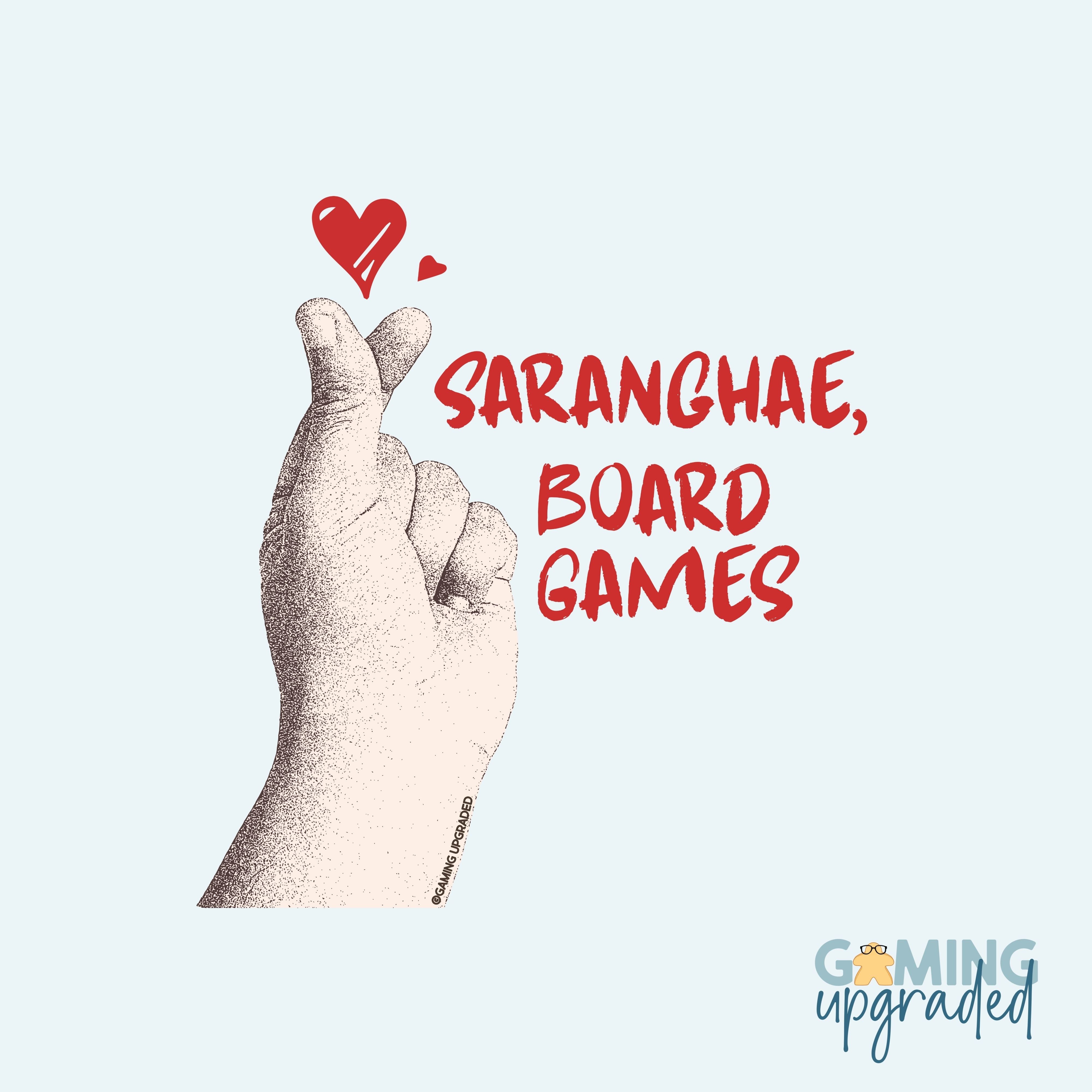 Saranghe, Board Games