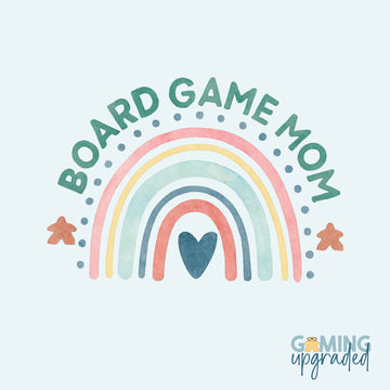 Board Game Mom