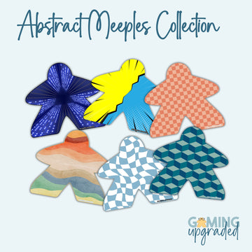 Abstract Meeples