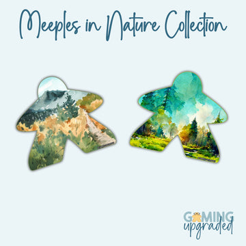 Meeples in Nature