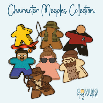 Character Meeples