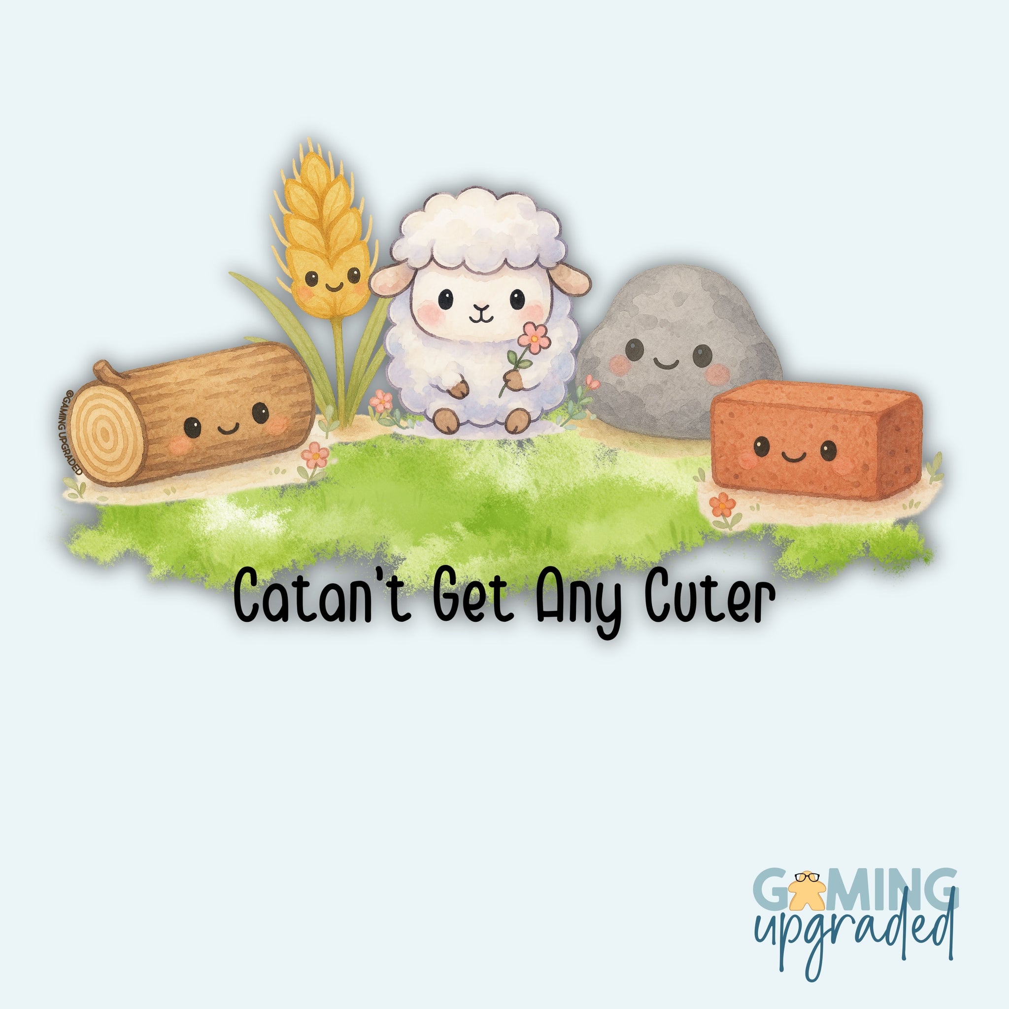 Catan't Get Any Cuter