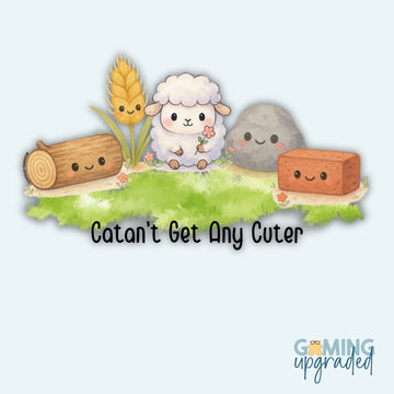 Catan't Get Any Cuter