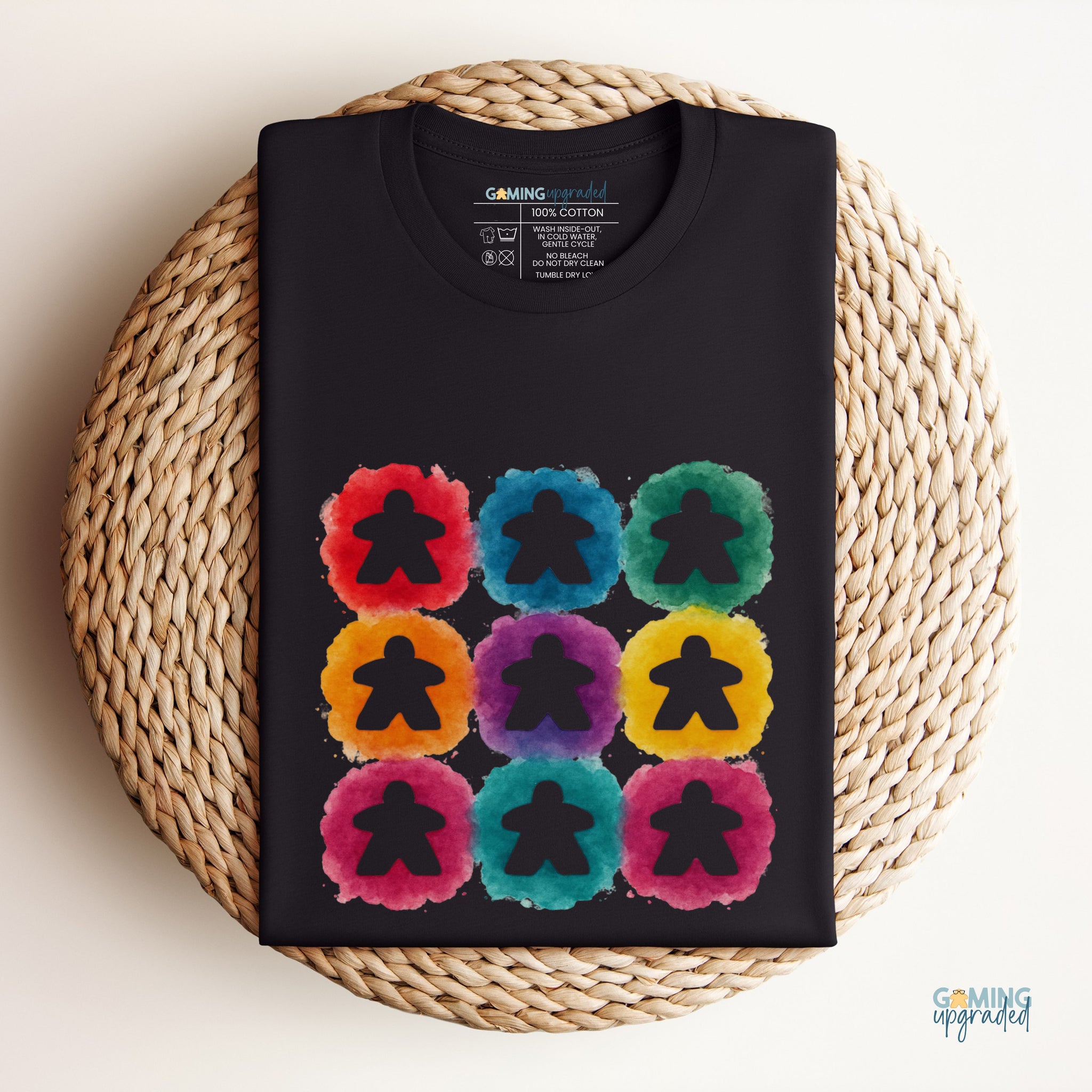 Splashes of Watercolor