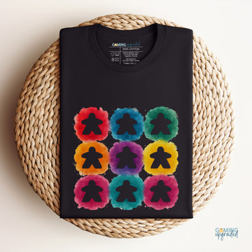 Splashes of Watercolor