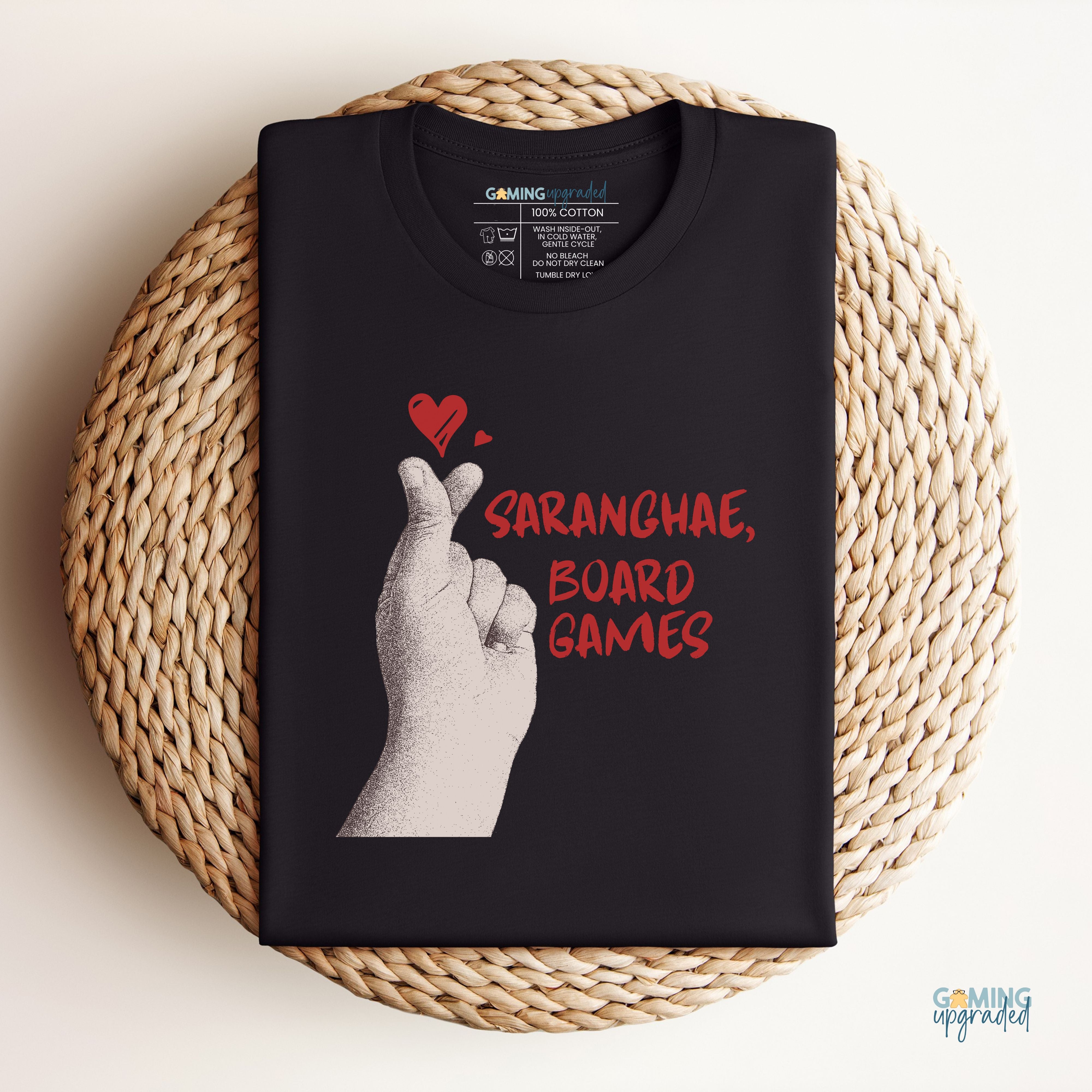 Saranghe, Board Games