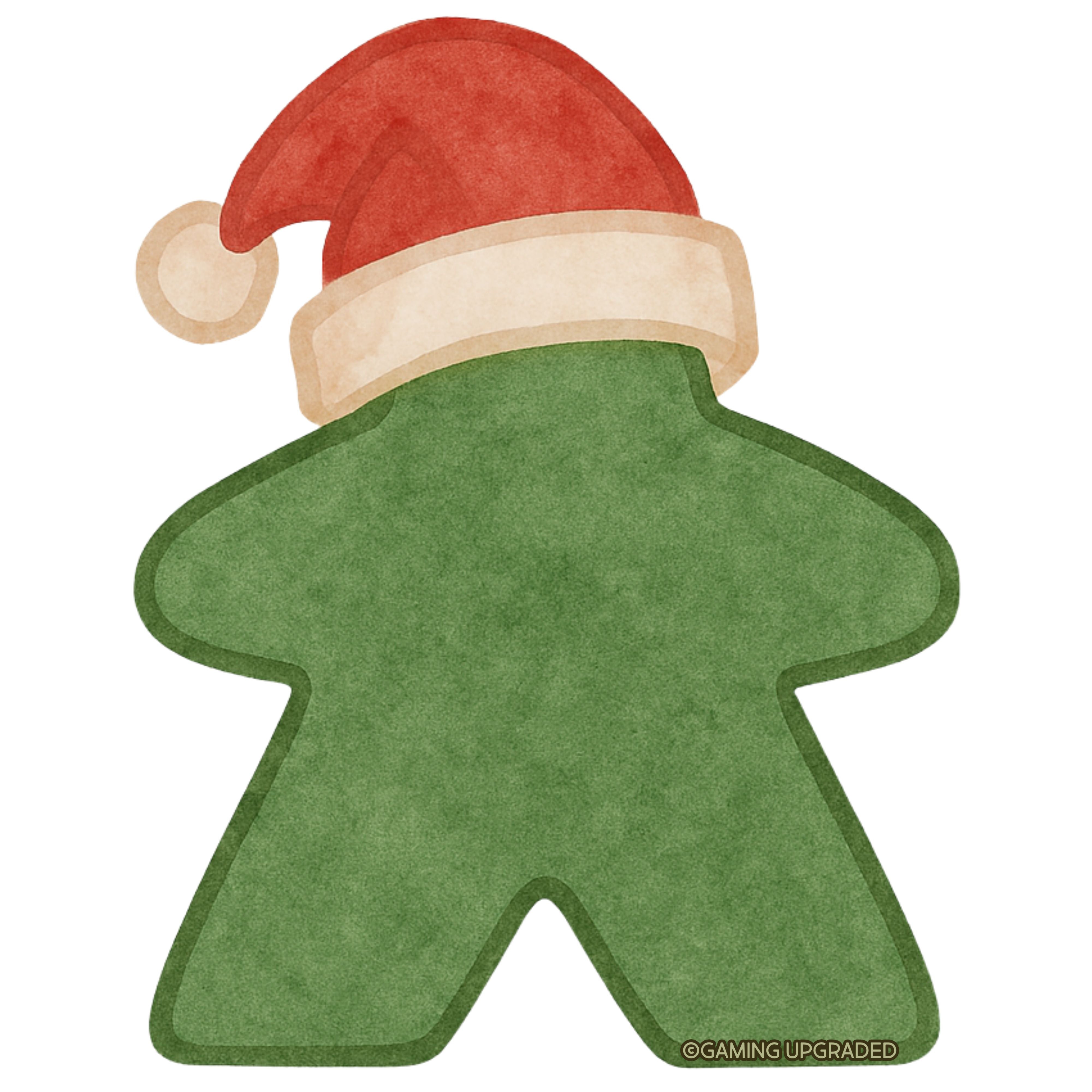 Holiday Meeples