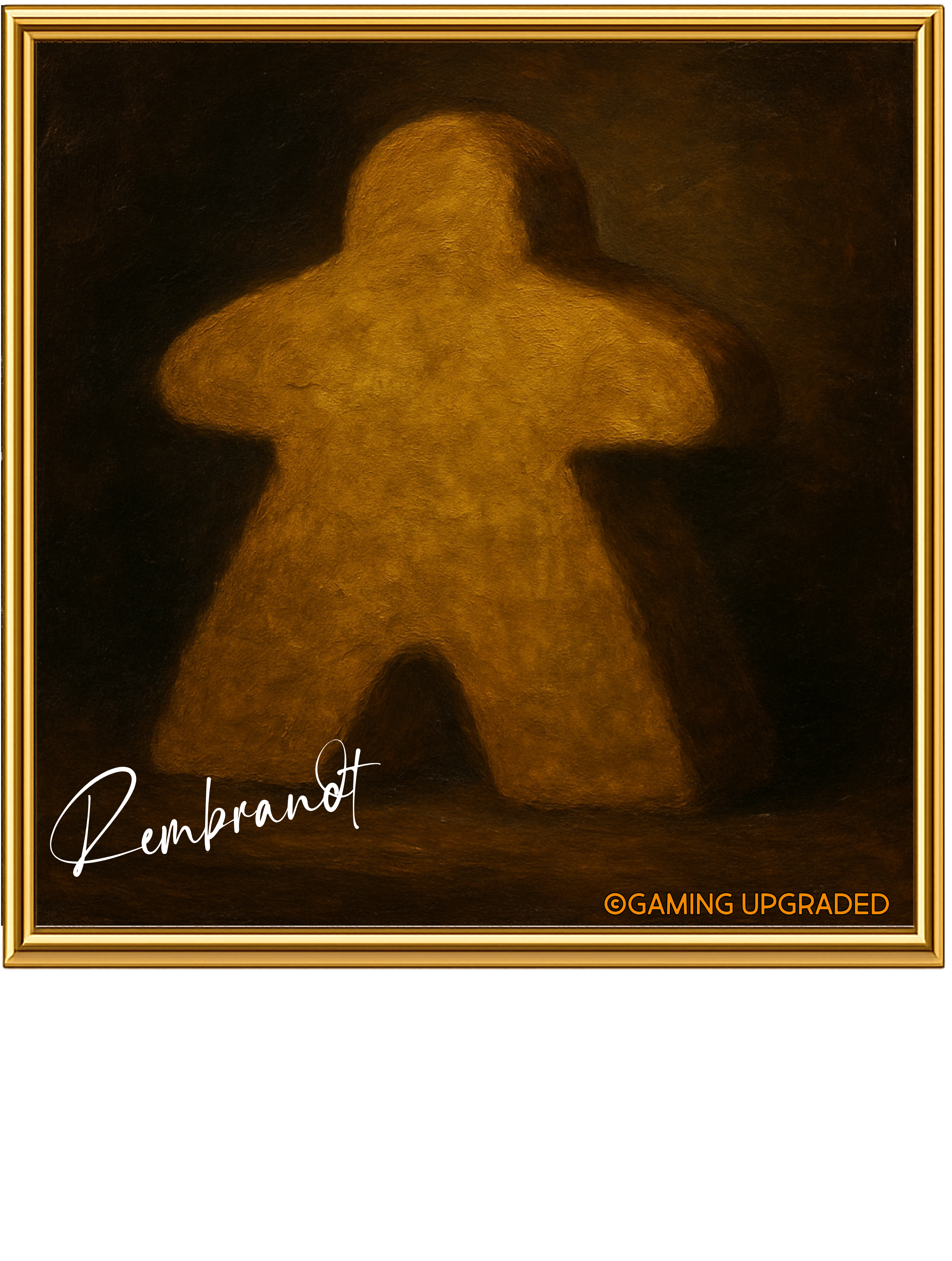 Artsy Fartsy Meeples