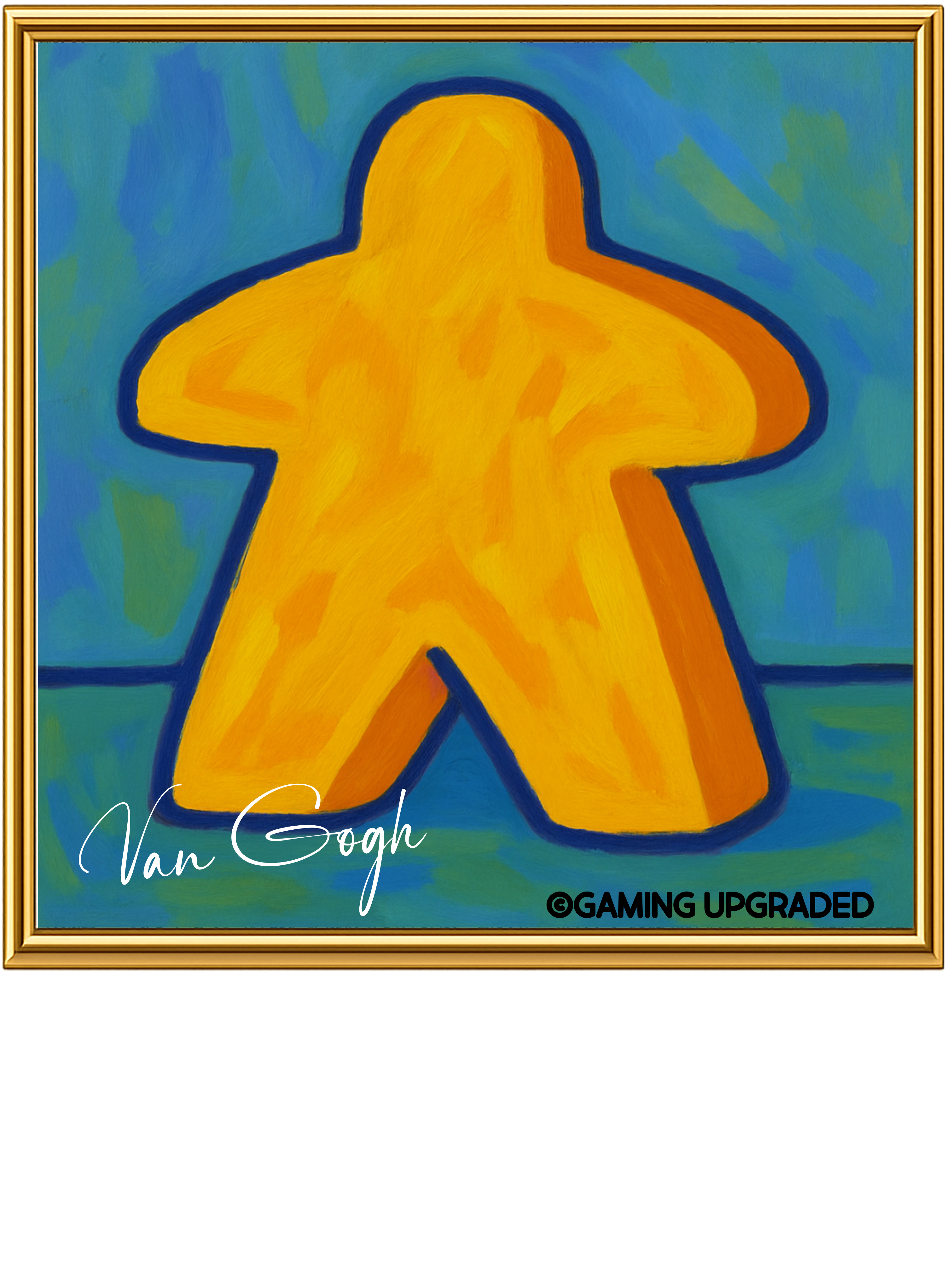 Artsy Fartsy Meeples