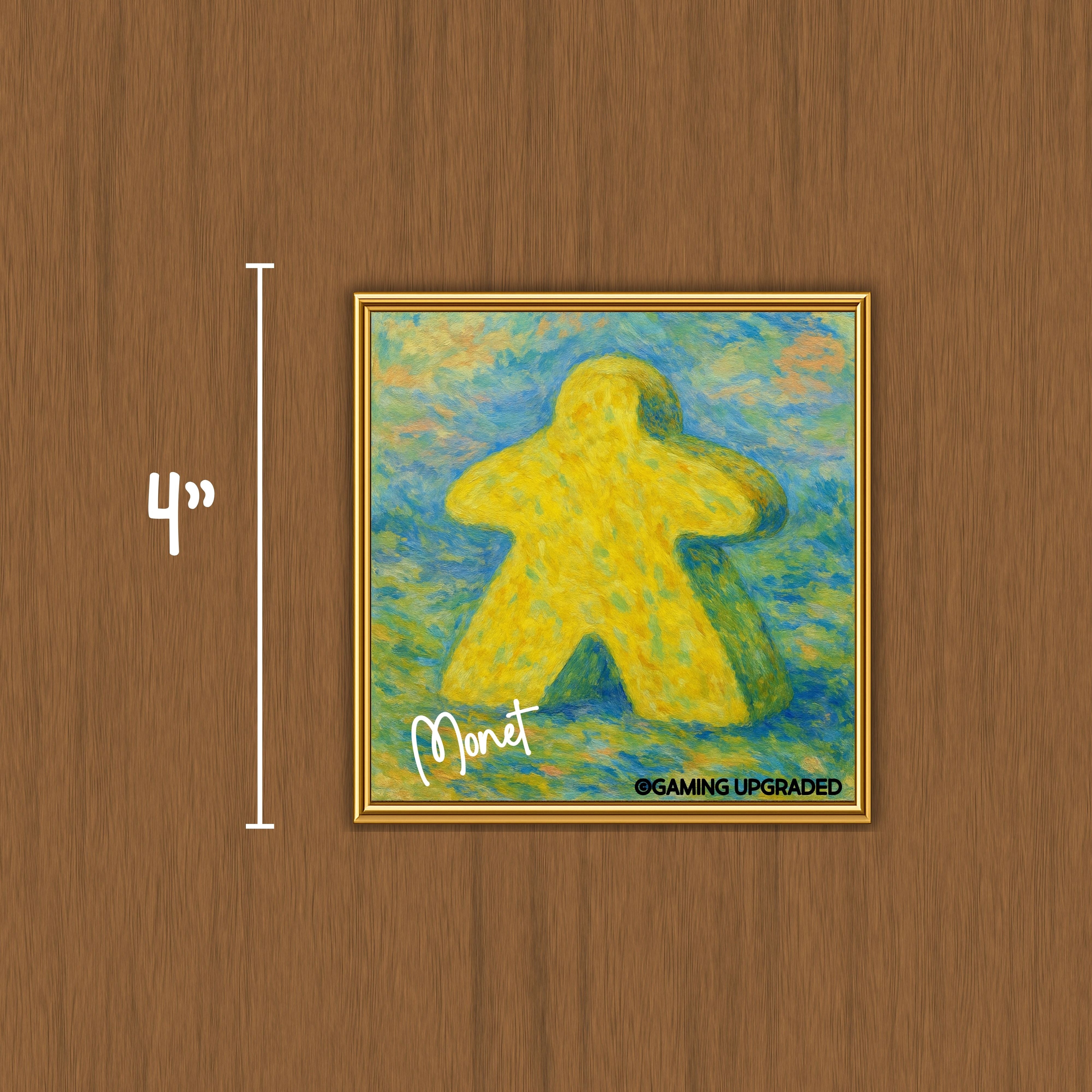 Artsy Fartsy Meeples