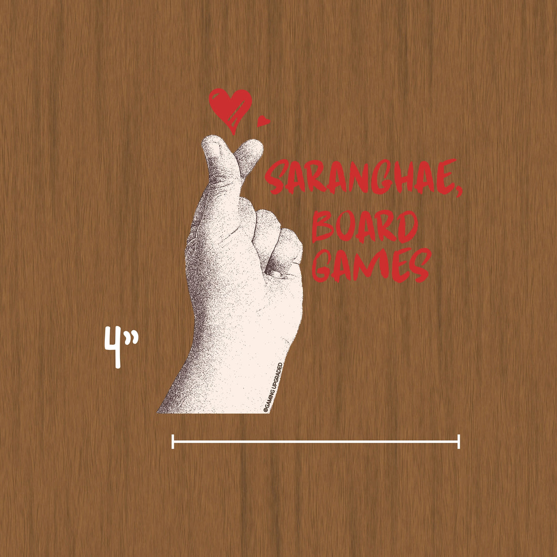 Saranghe, Board Games