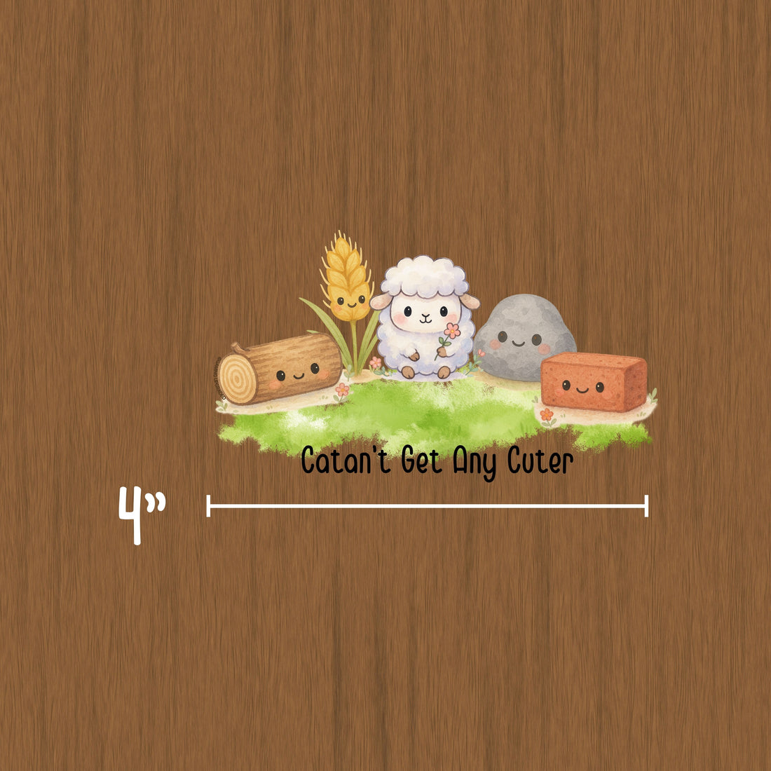 Catan't Get Any Cuter