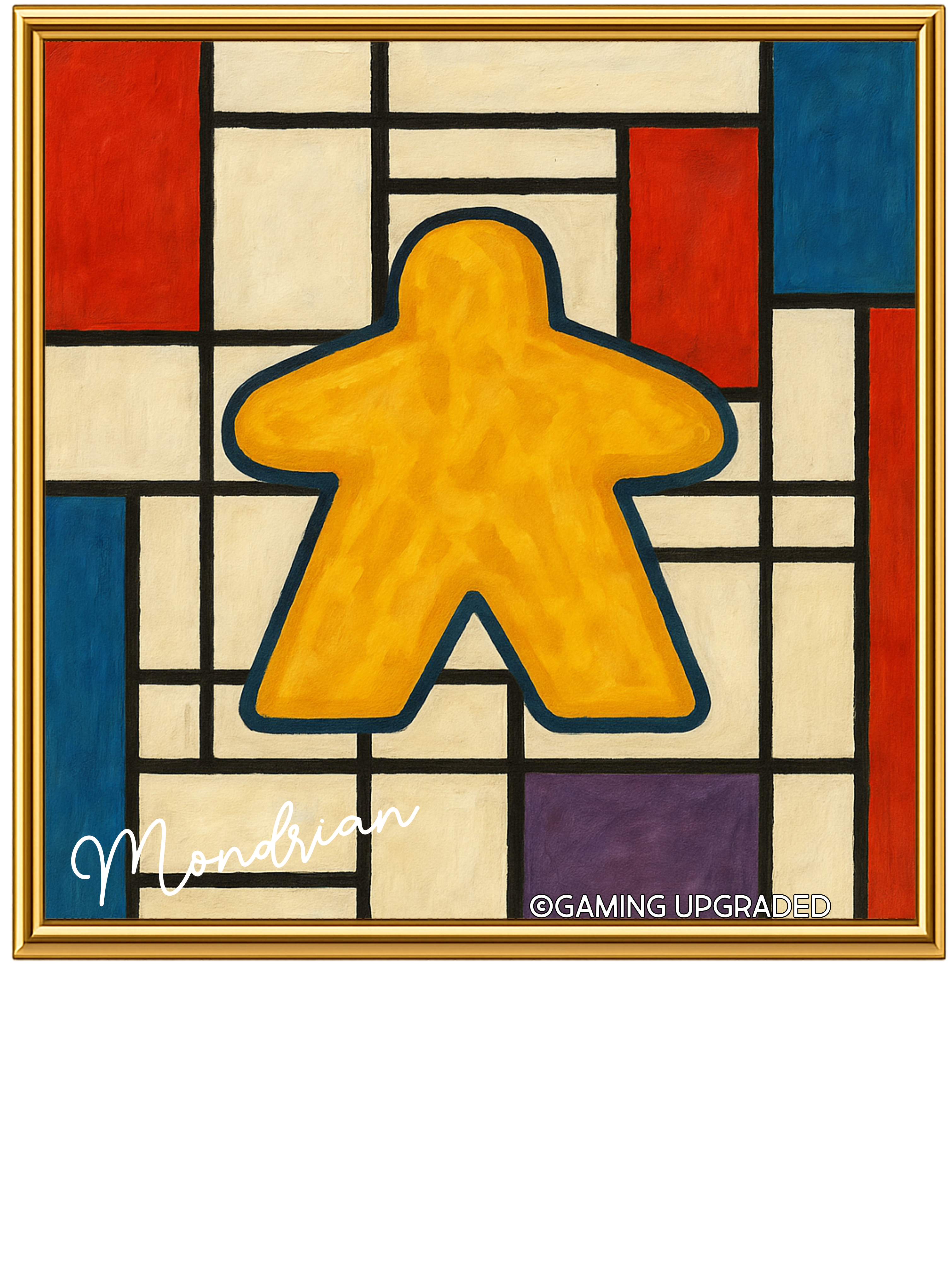 Artsy Fartsy Meeples