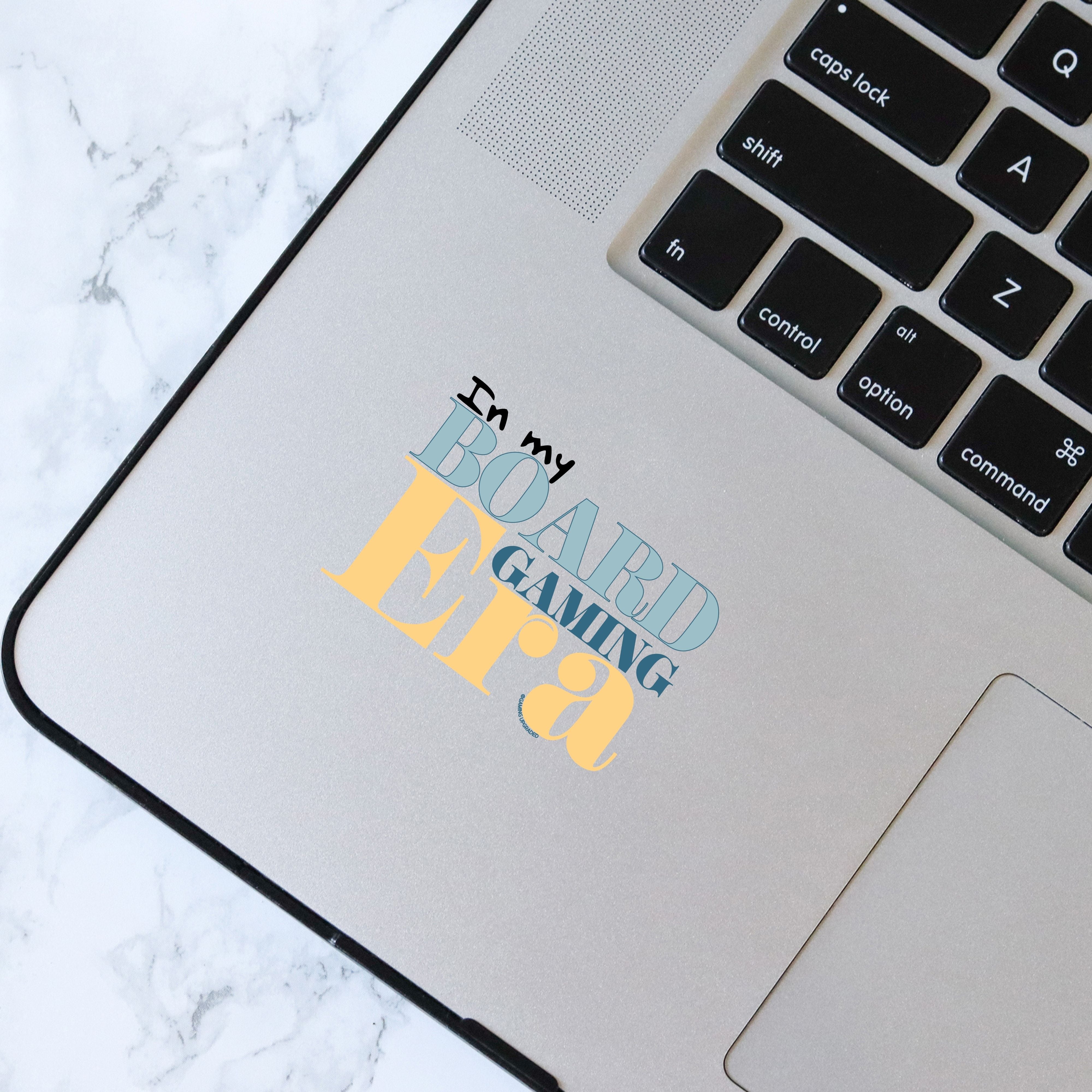 In My Board Game Era