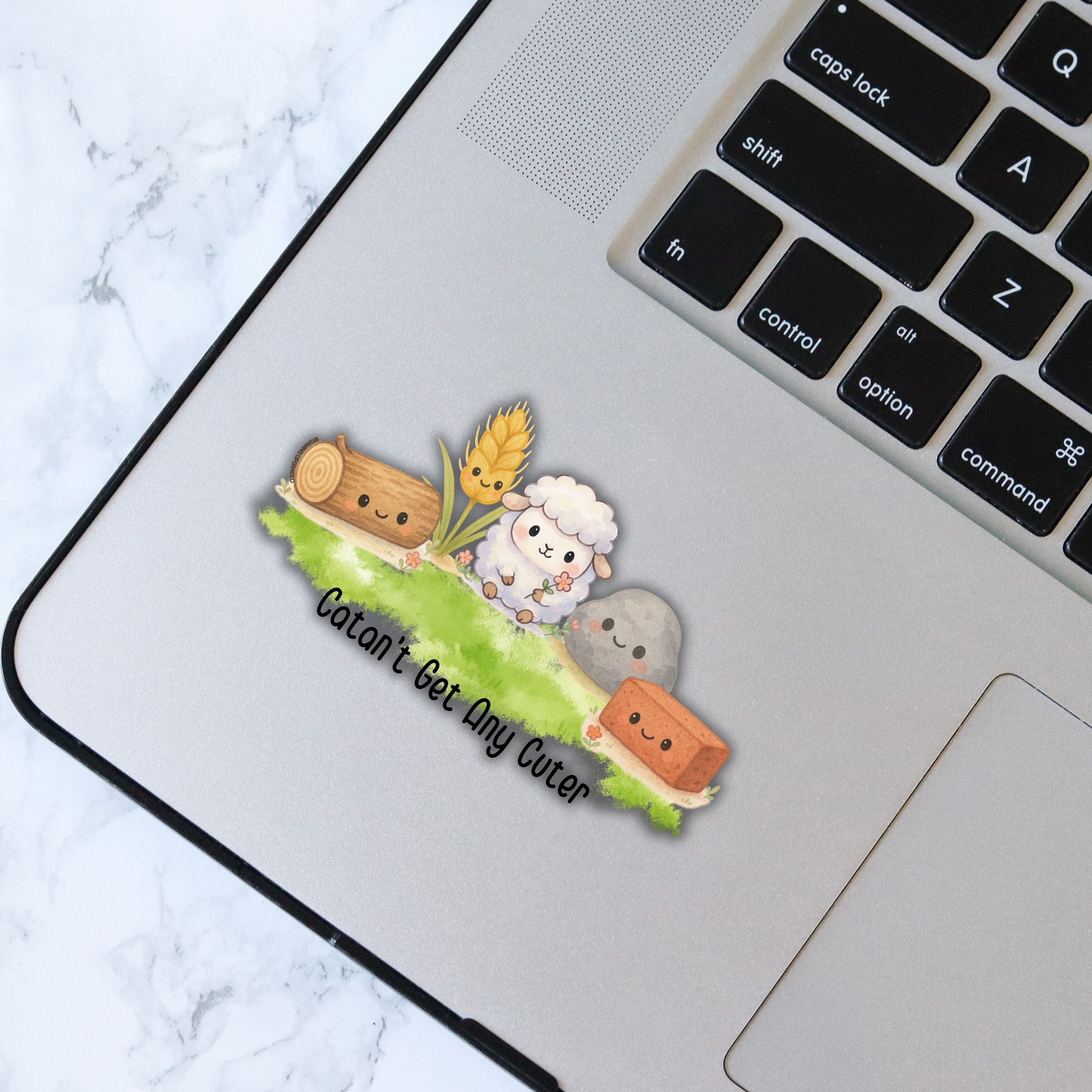 Catan't Get Any Cuter