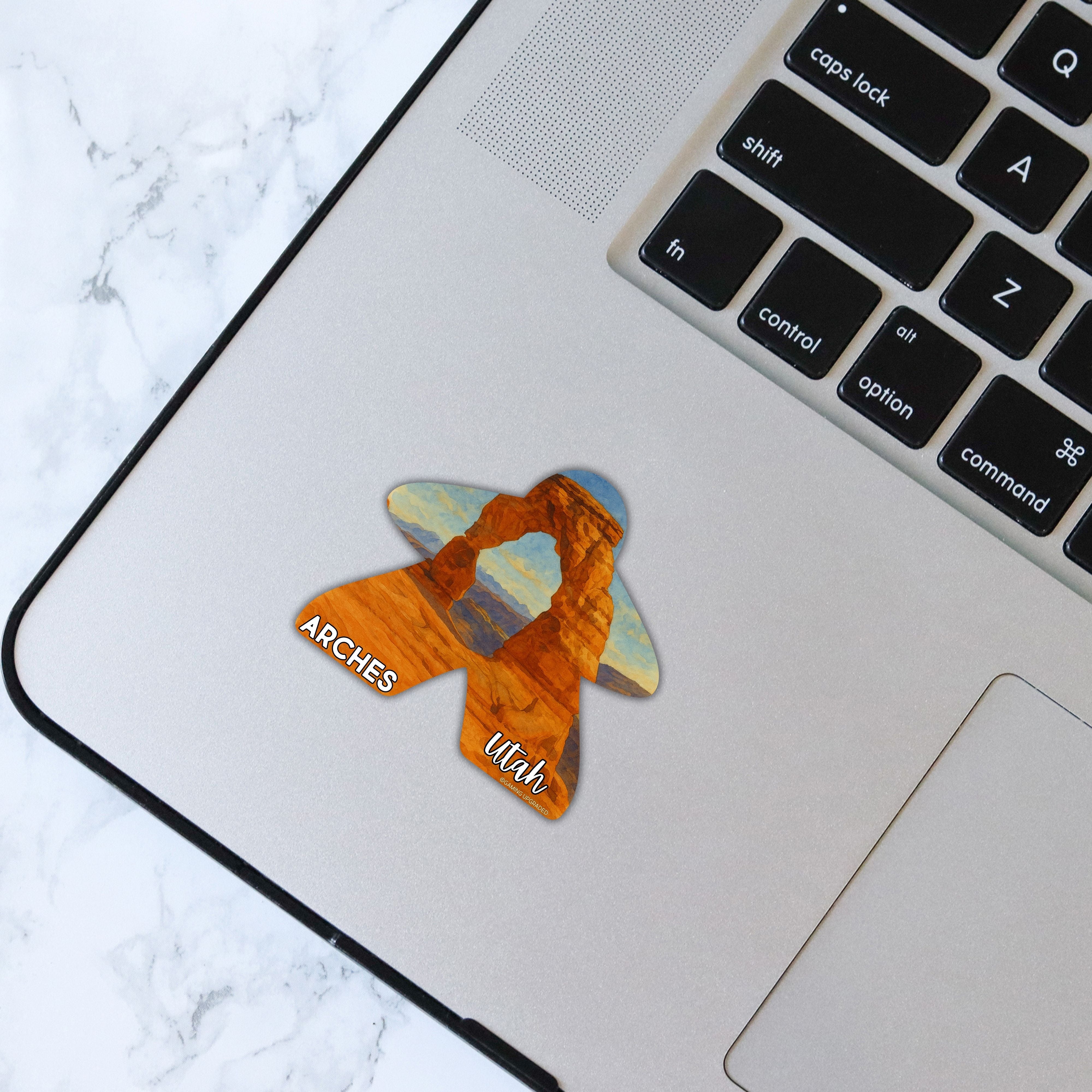 National Park Meeples