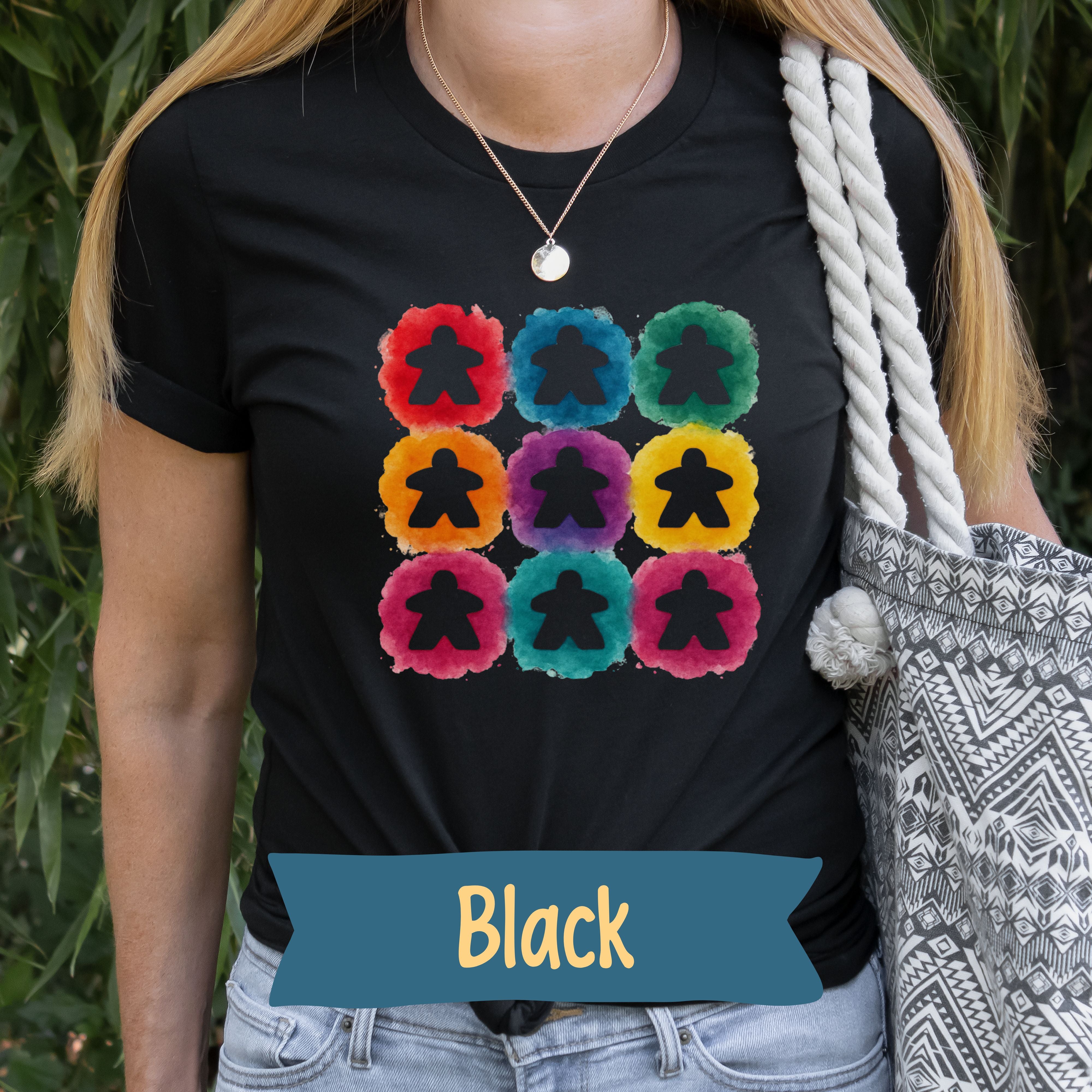 Splashes of Watercolor