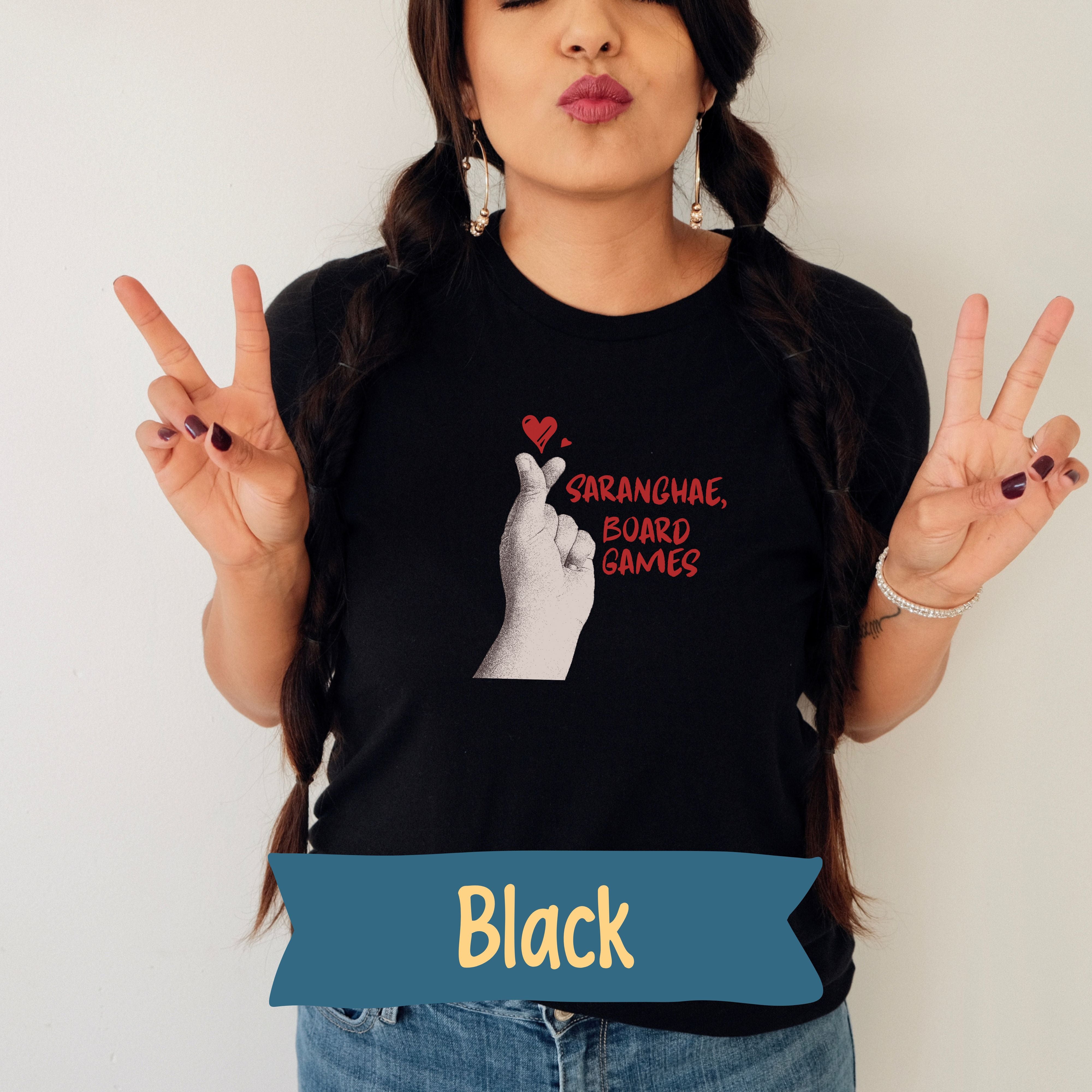 Saranghe, Board Games