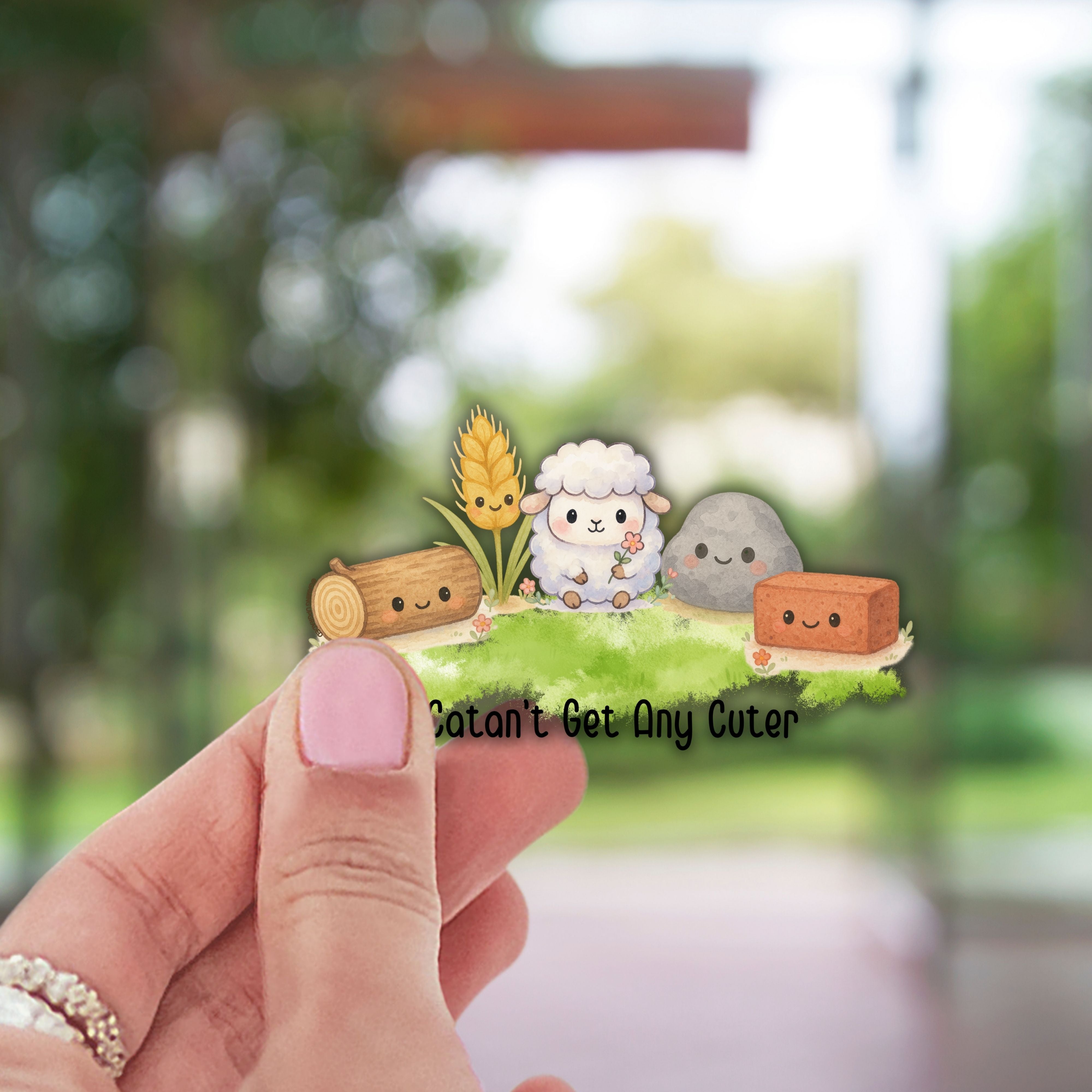 Catan't Get Any Cuter