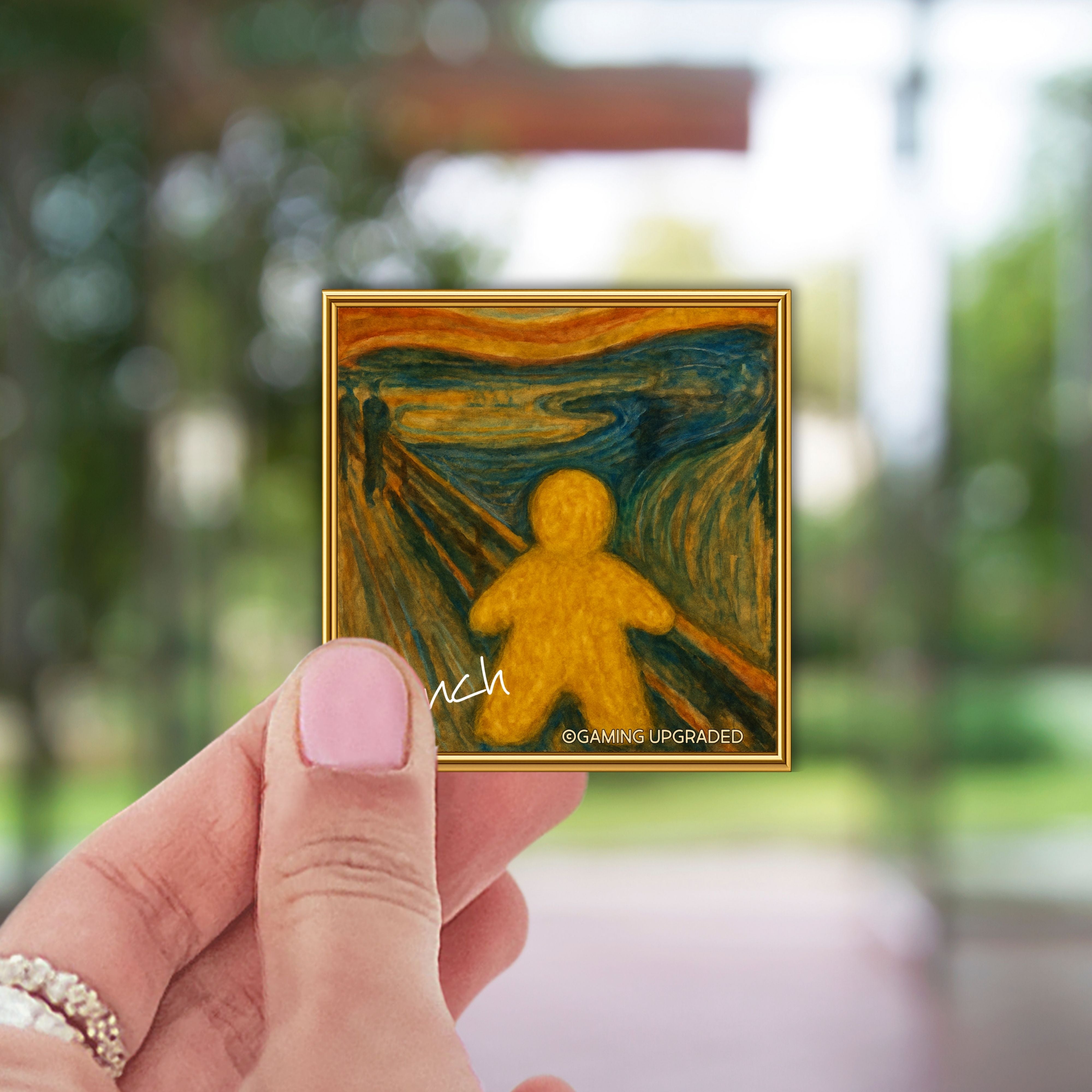 Artsy Fartsy Meeples