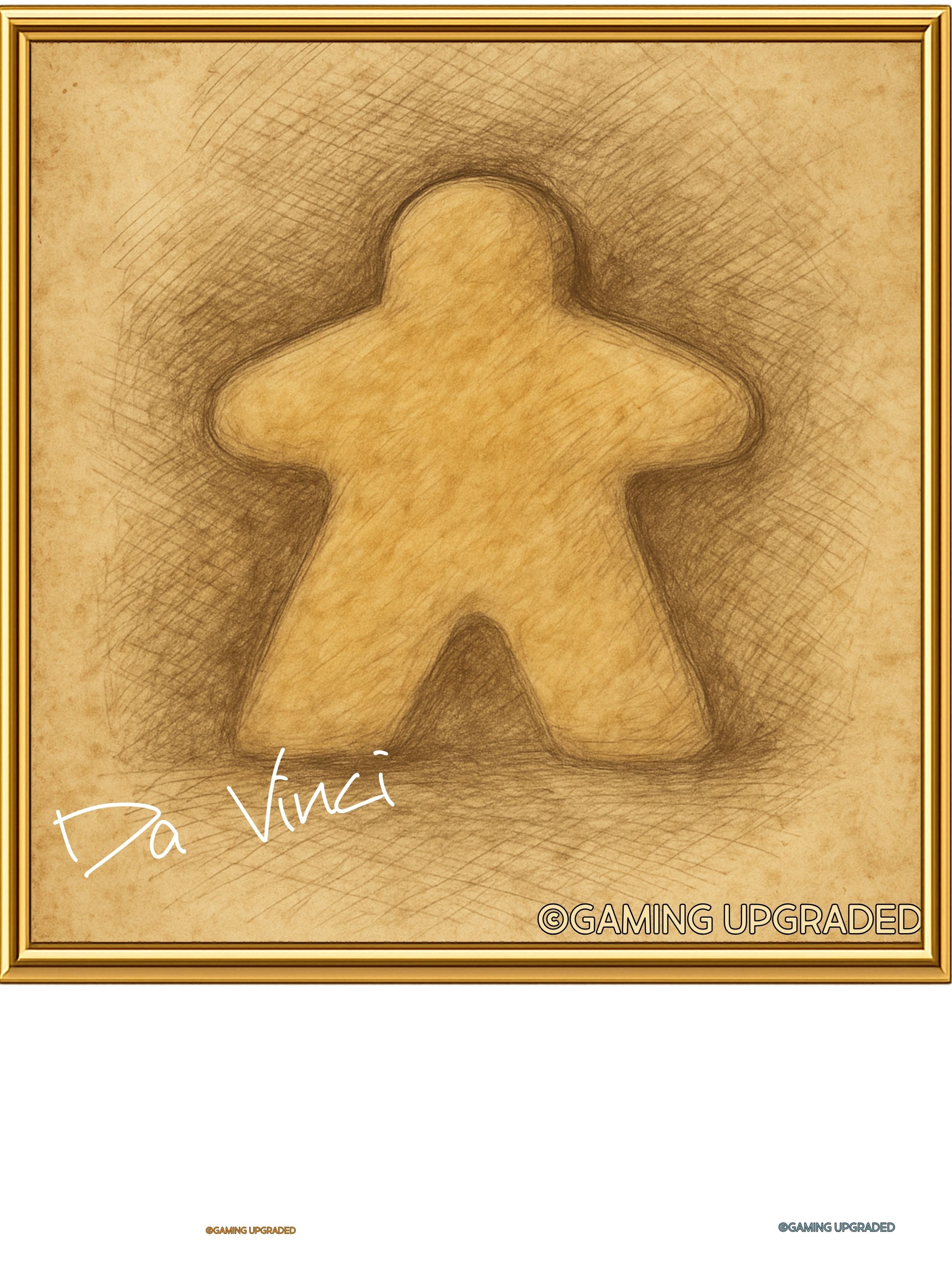 Artsy Fartsy Meeples