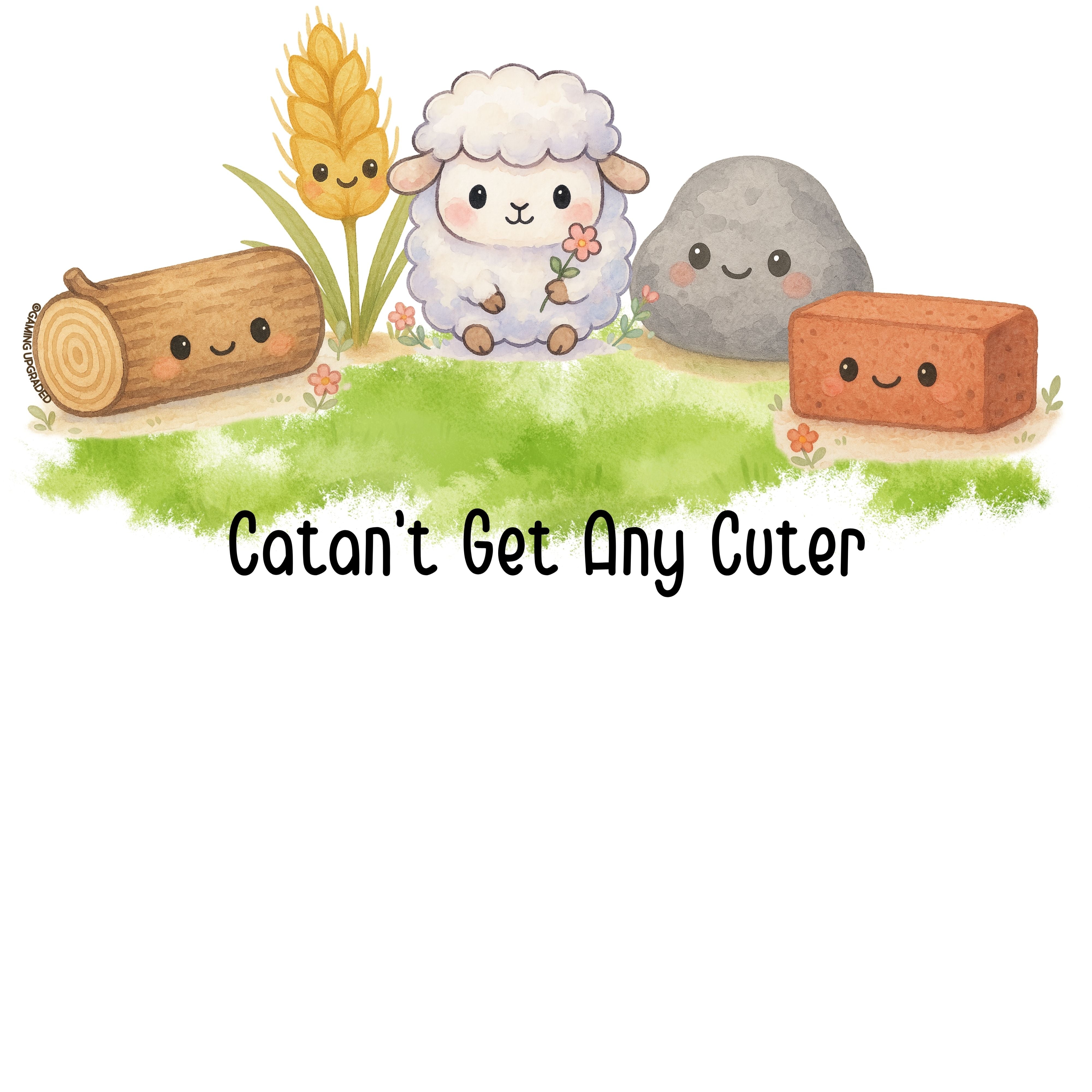 Catan't Get Any Cuter