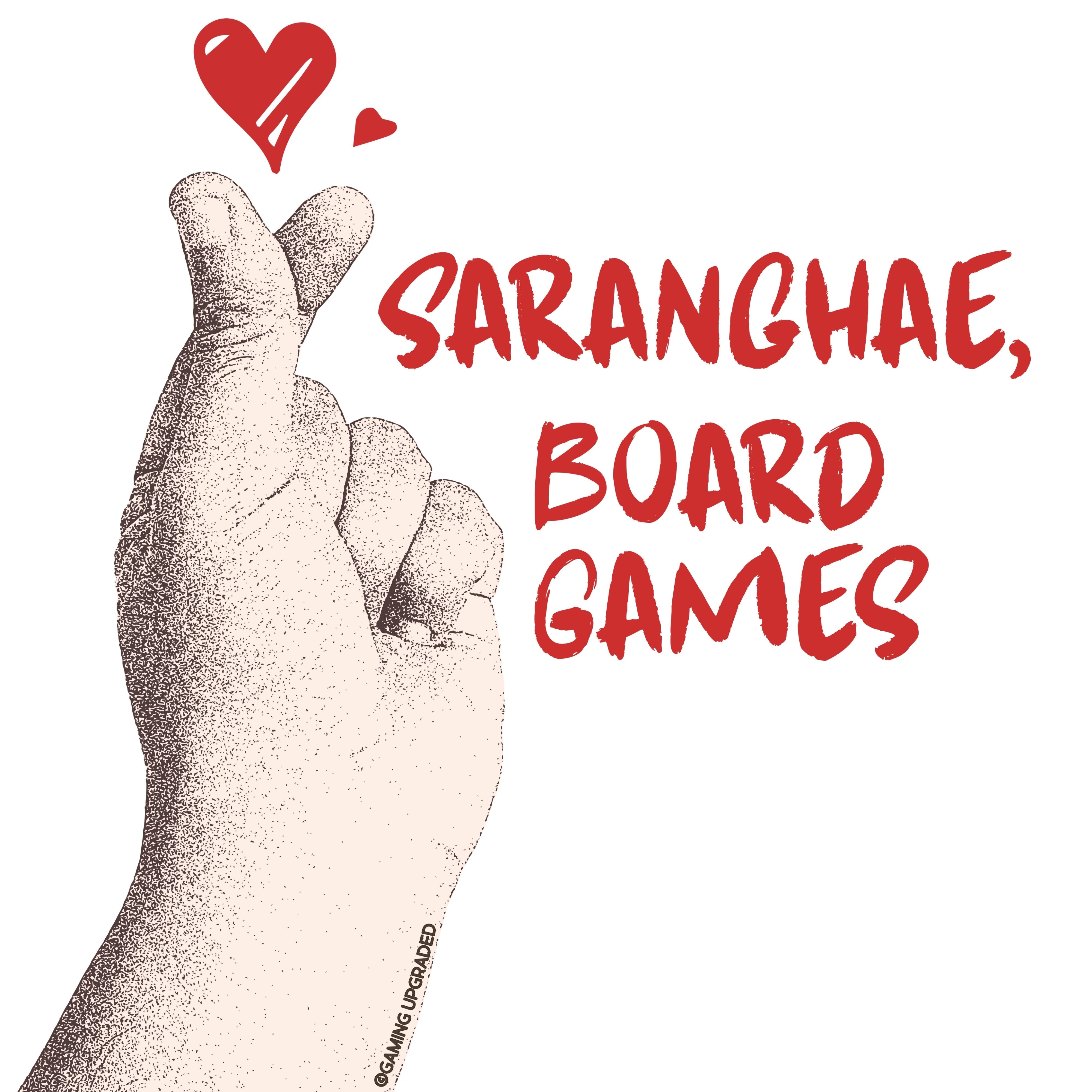 Saranghe, Board Games