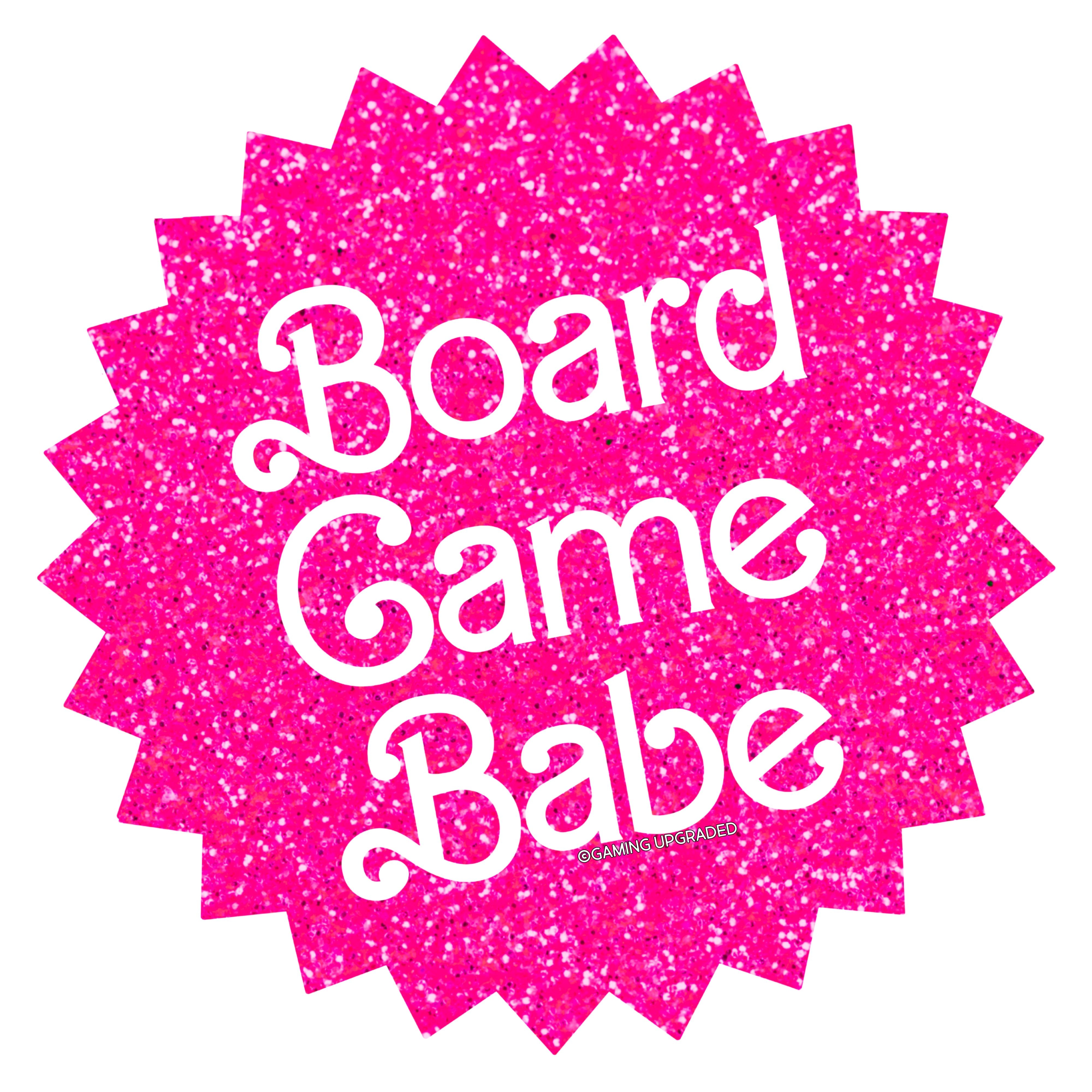 Board Game Babe