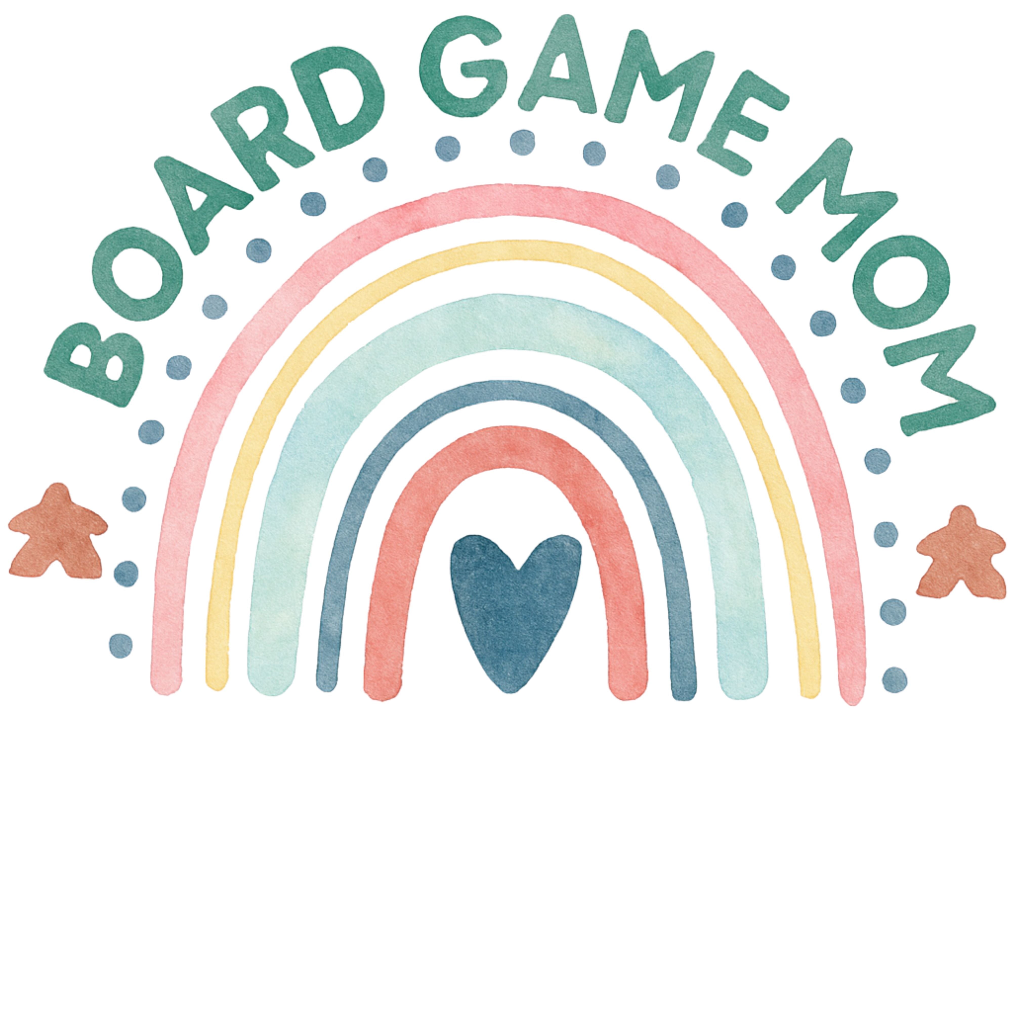Board Game Mom