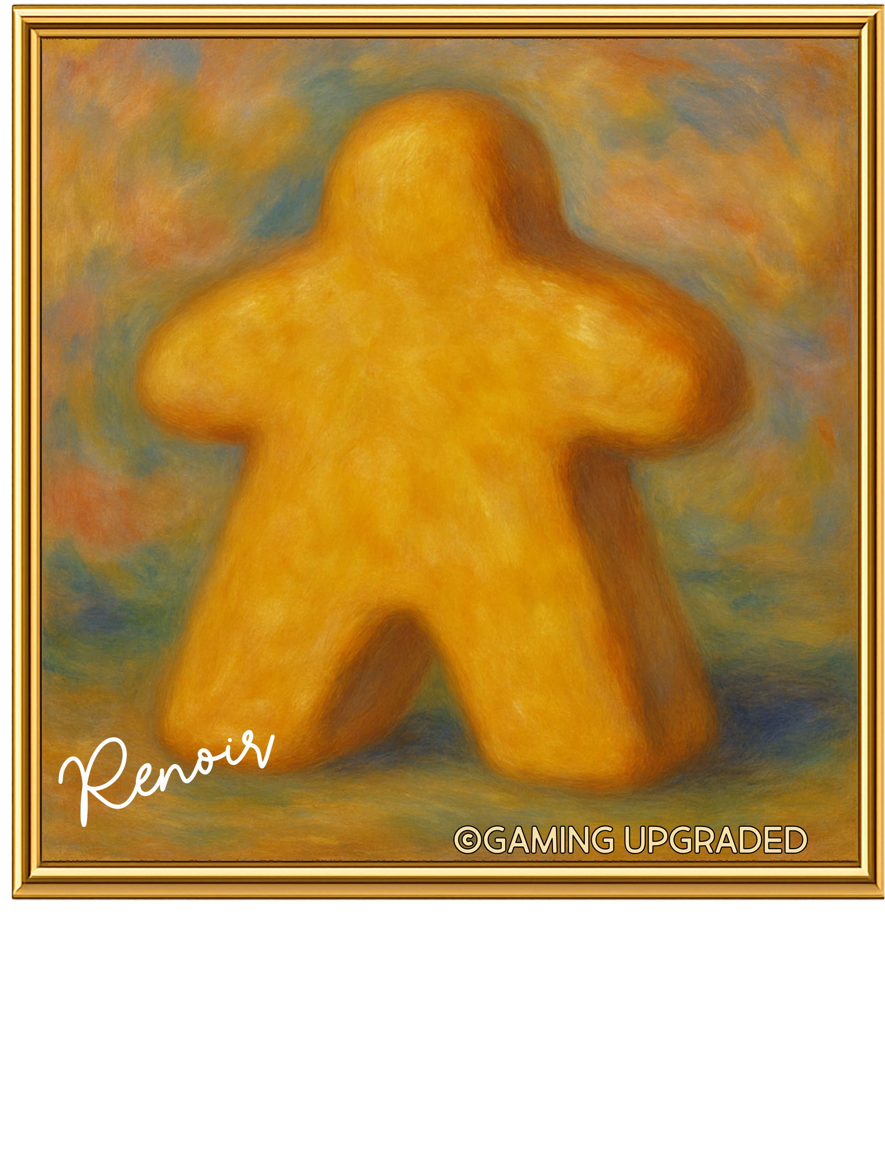 Artsy Fartsy Meeples