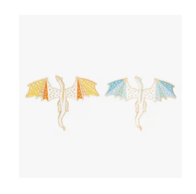 Dragon Pins